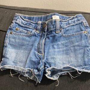 Crewcuts Jean shorts